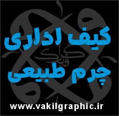 کیف اداری چرم طبیعی