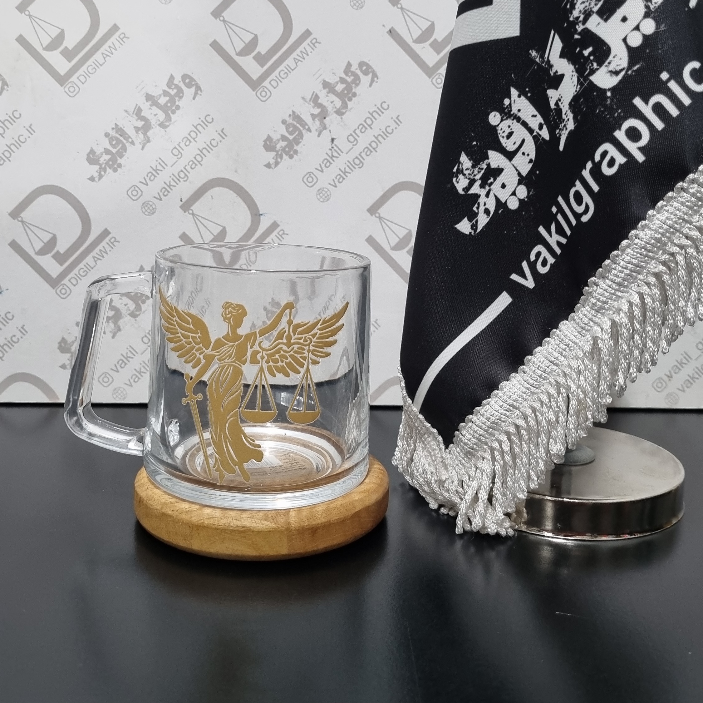 ماگ فرشته (کد 404 )