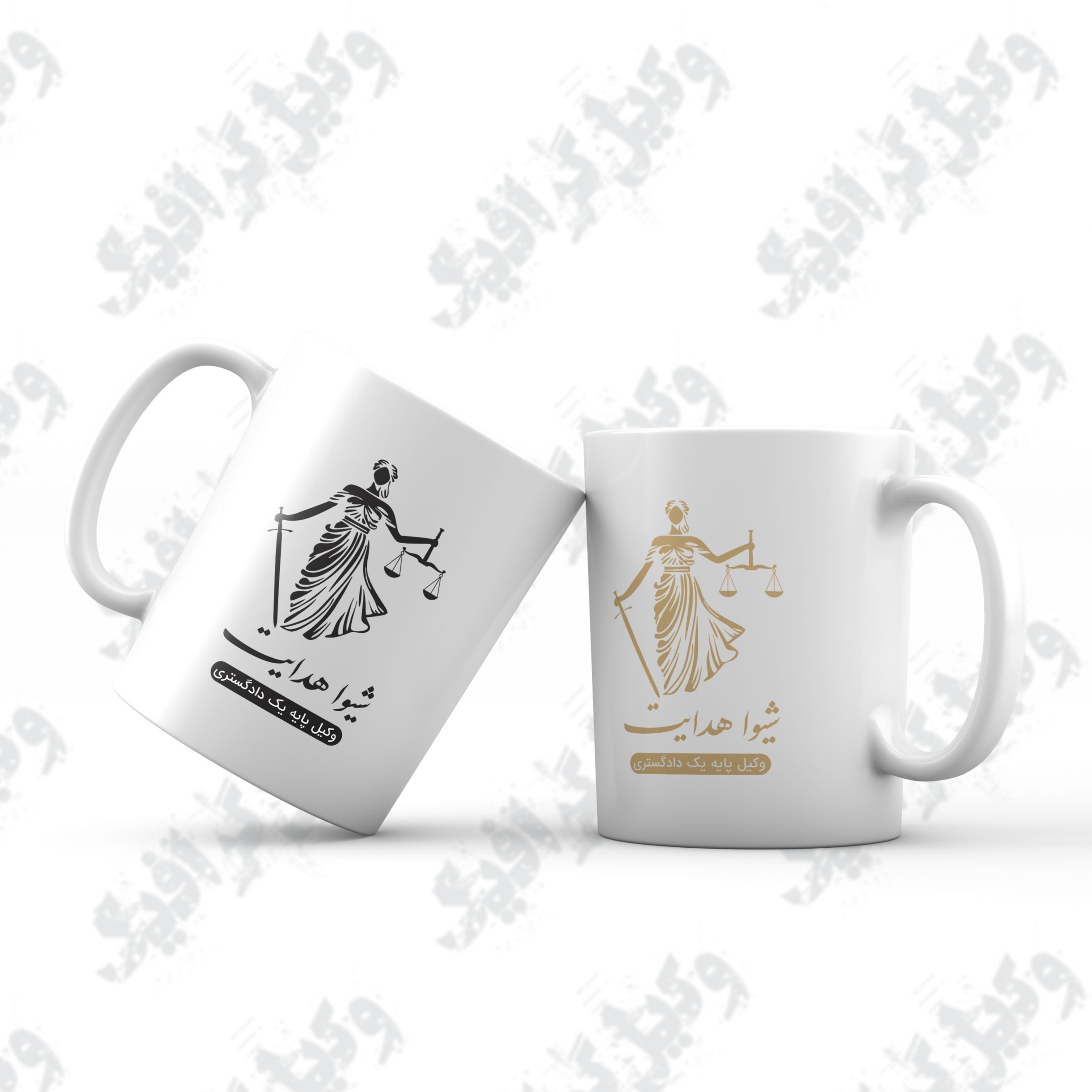 ماگ (قابل سفارش با نام شما)