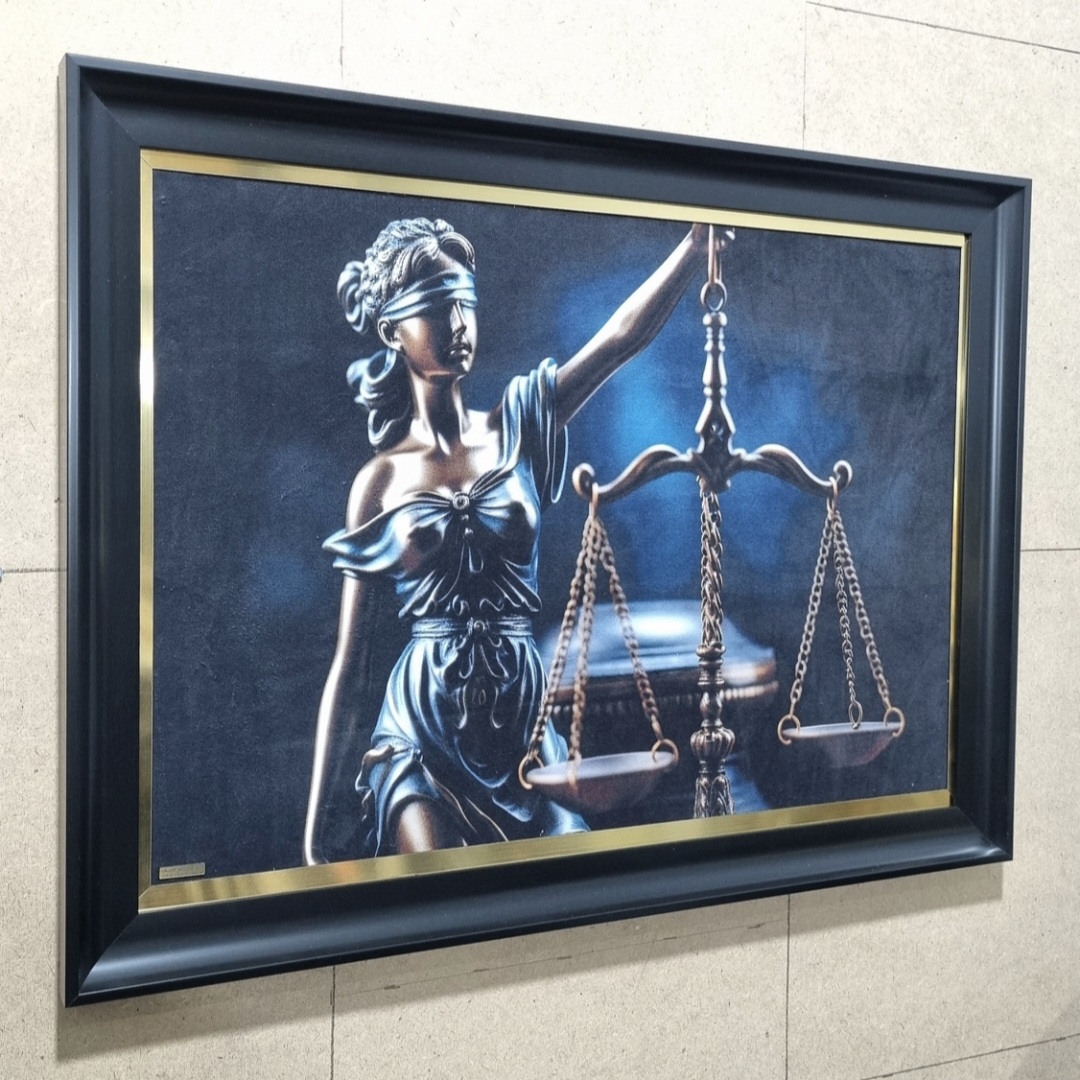 تابلو چاپی پارچه مخمل (کد102)