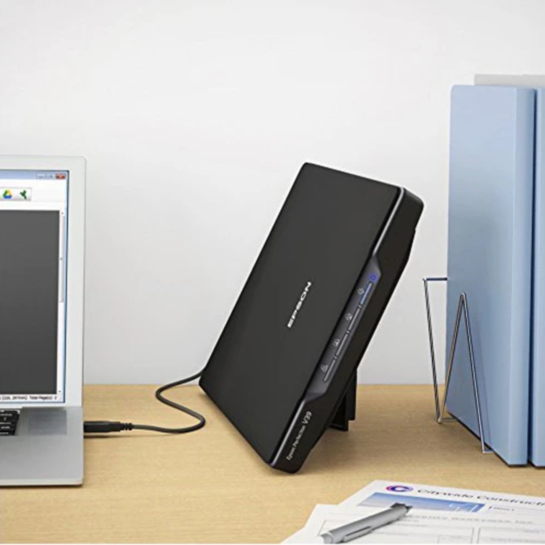 اسکنر تخت EPSON مدل V3911