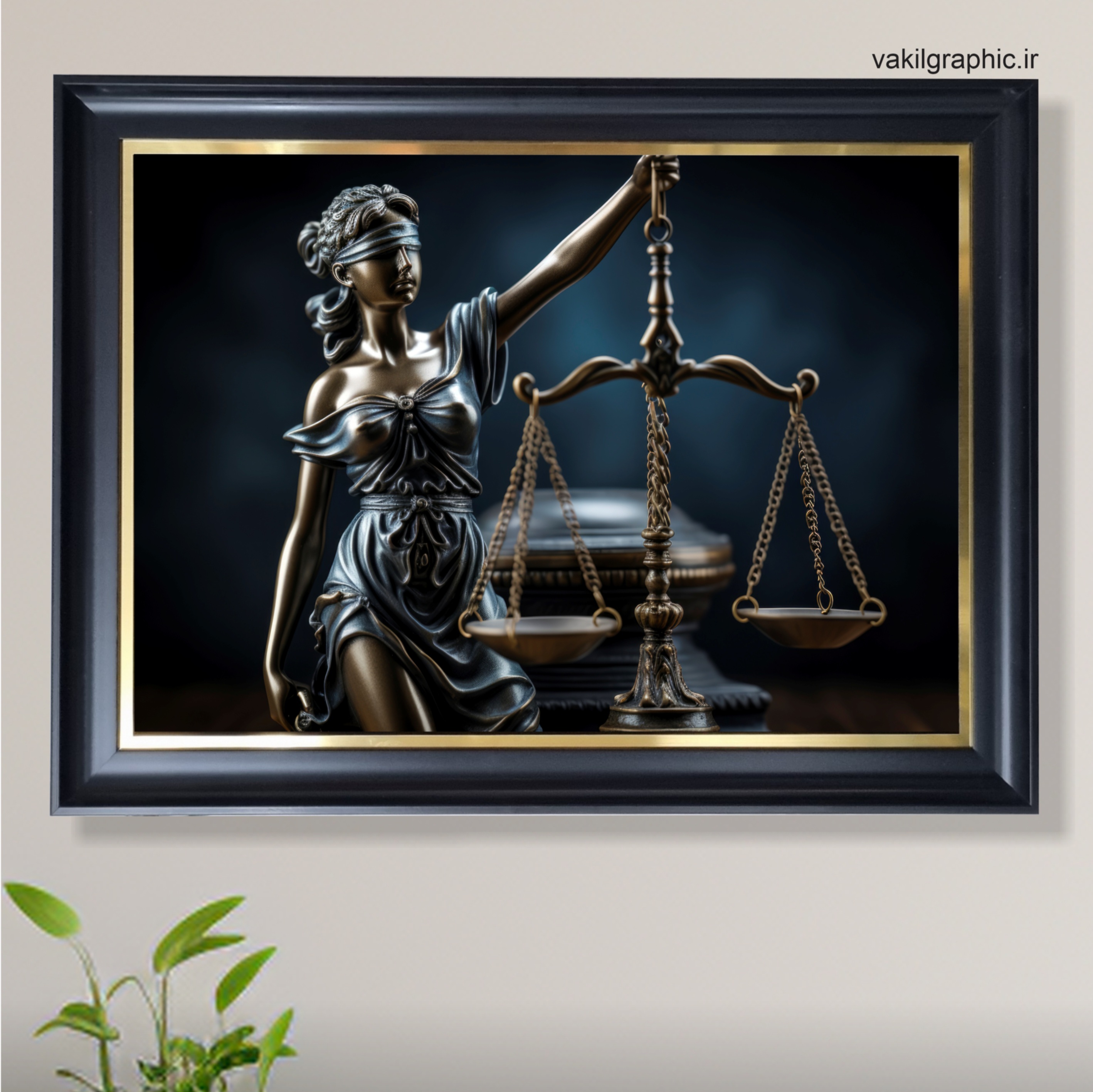 تابلو چاپی پارچه مخمل (کد102)