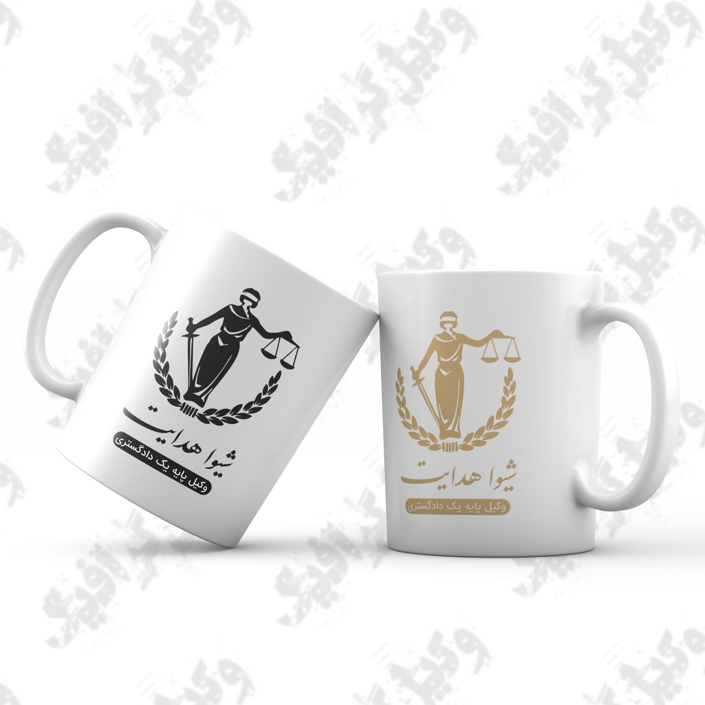 ماگ (قابل سفارش با نام شما)