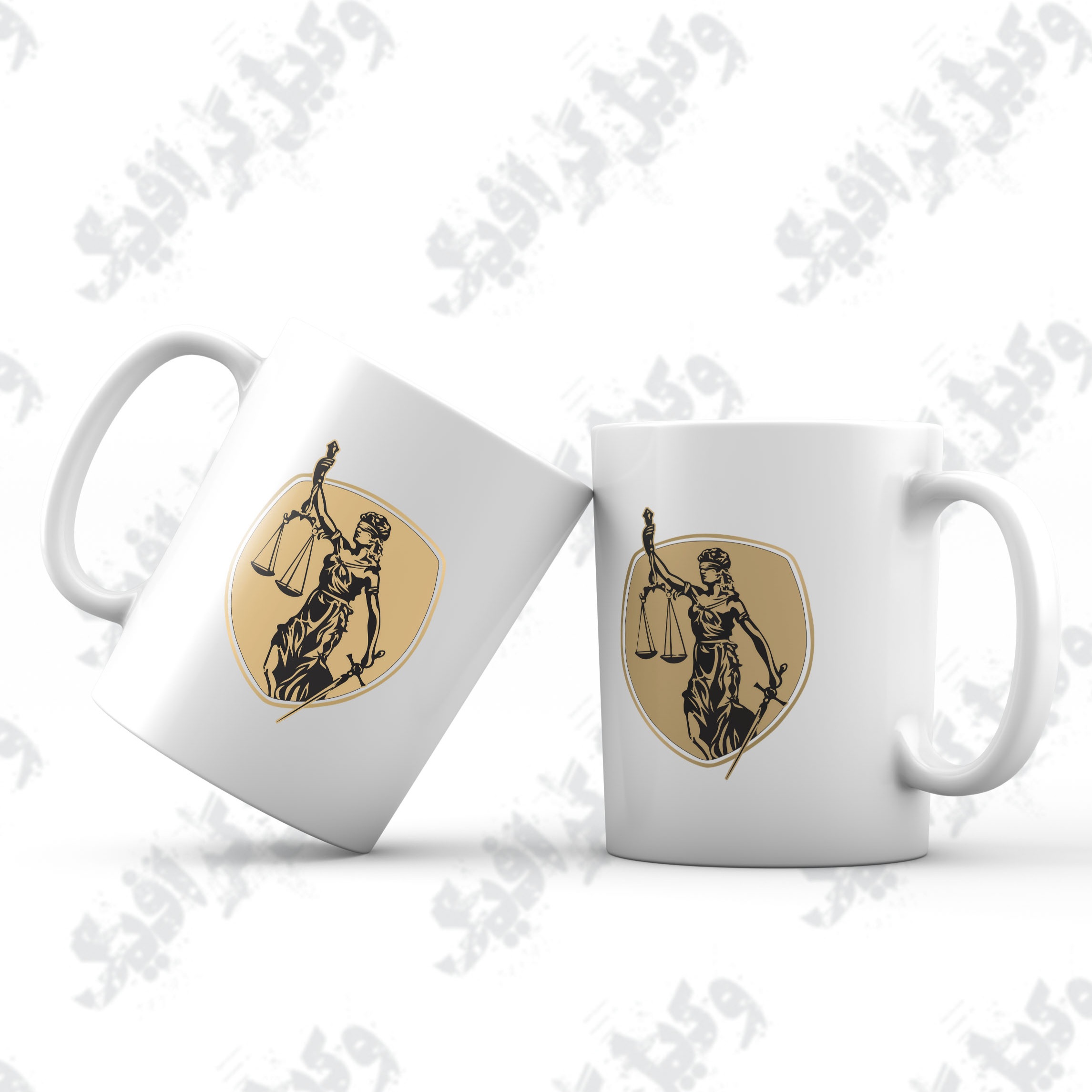 ماگ فرشته (کد 402 )