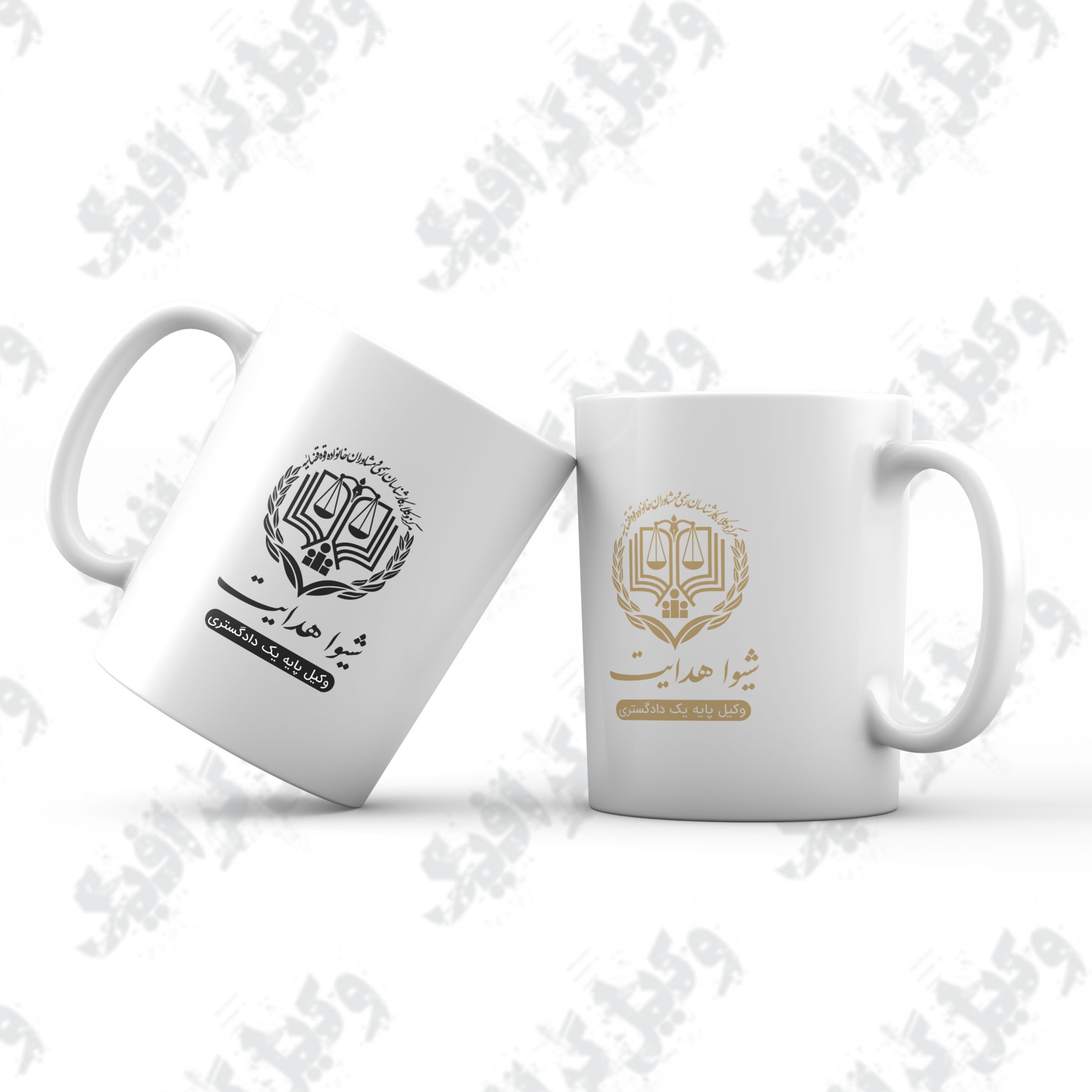 ماگ (قابل سفارش با نام شما)