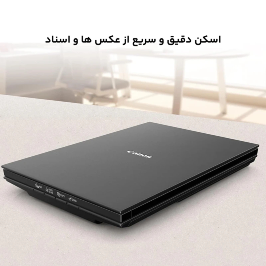 اسکنر تخت CANON مدل lide 300