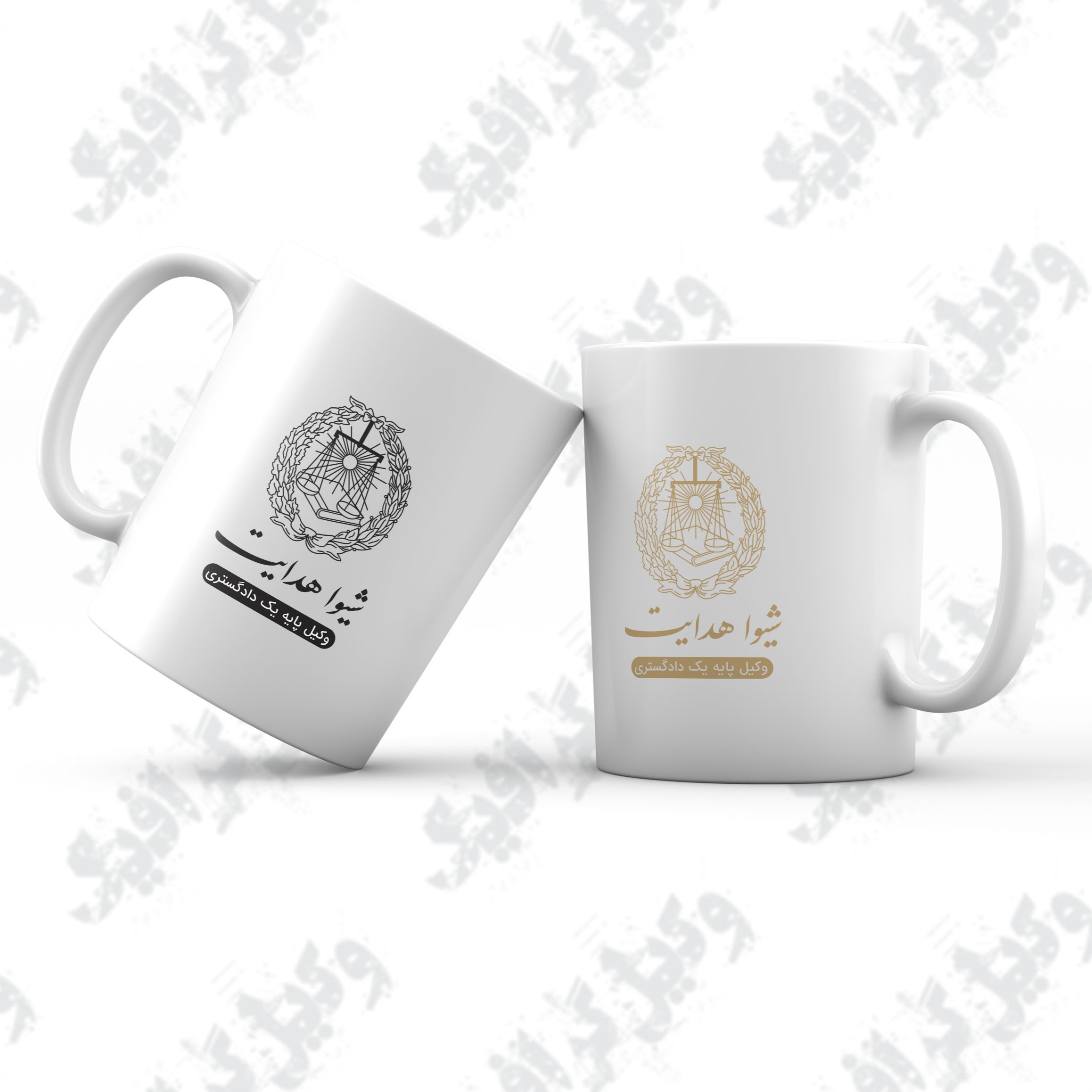 ماگ (قابل سفارش با نام شما)