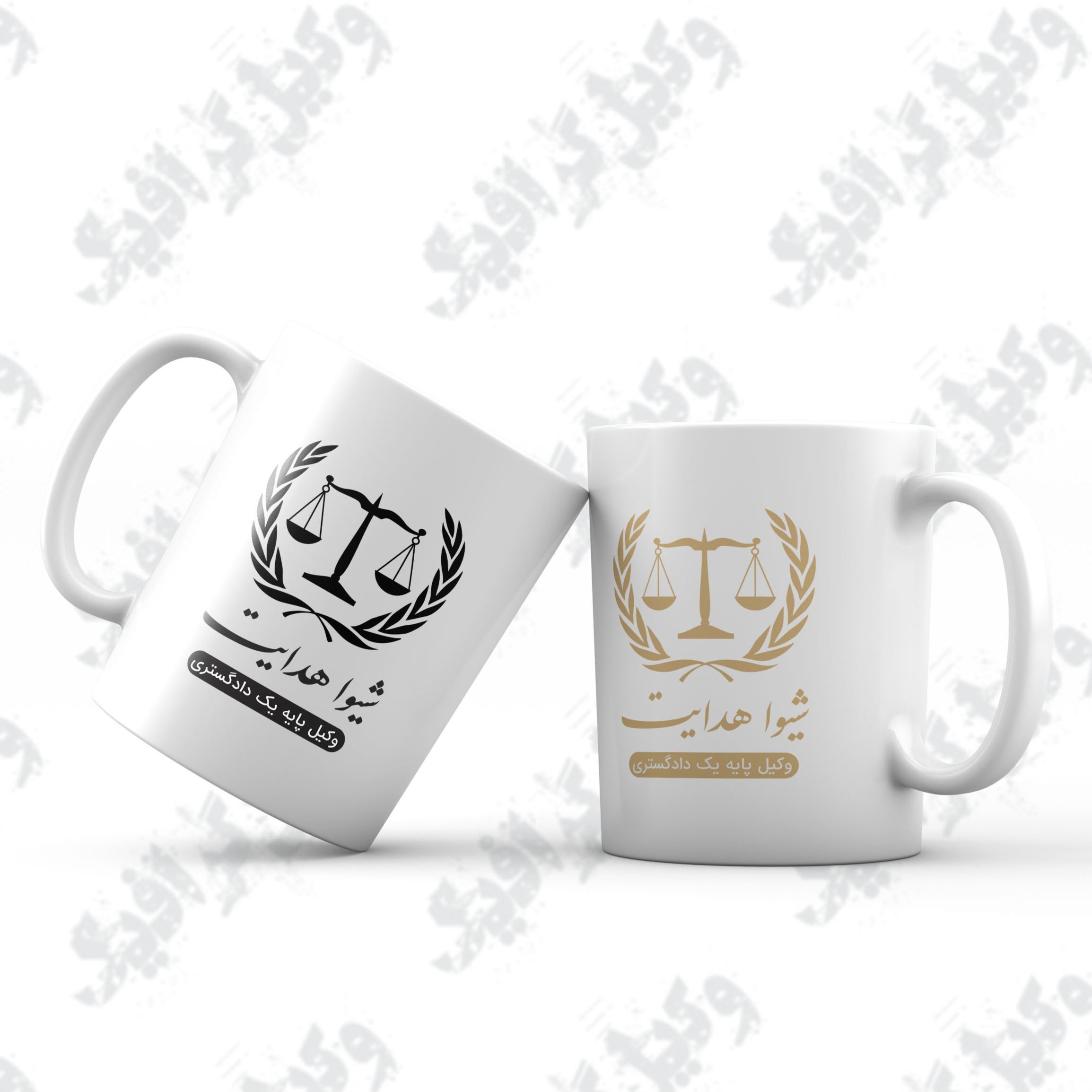 ماگ (قابل سفارش با نام شما)