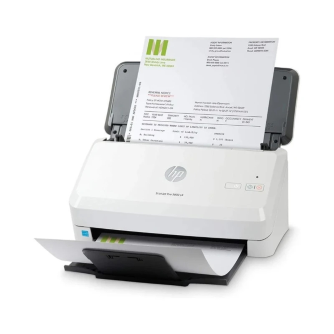 اسکنر حرفه ای اسناد HP مدل 3000